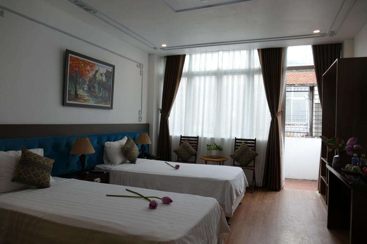 Maison D'Hanoi Hotel Εξωτερικό φωτογραφία