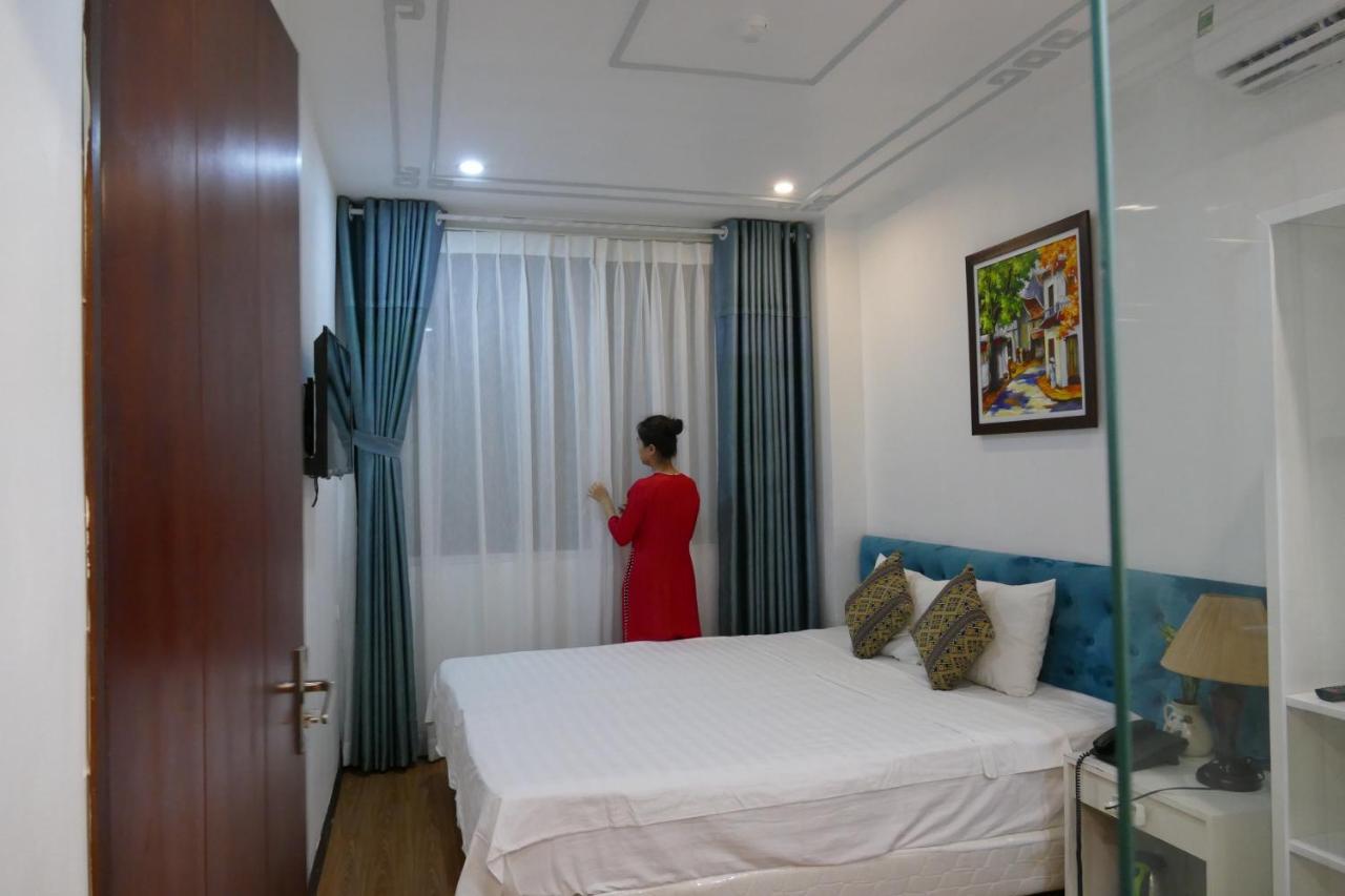 Maison D'Hanoi Hotel Εξωτερικό φωτογραφία