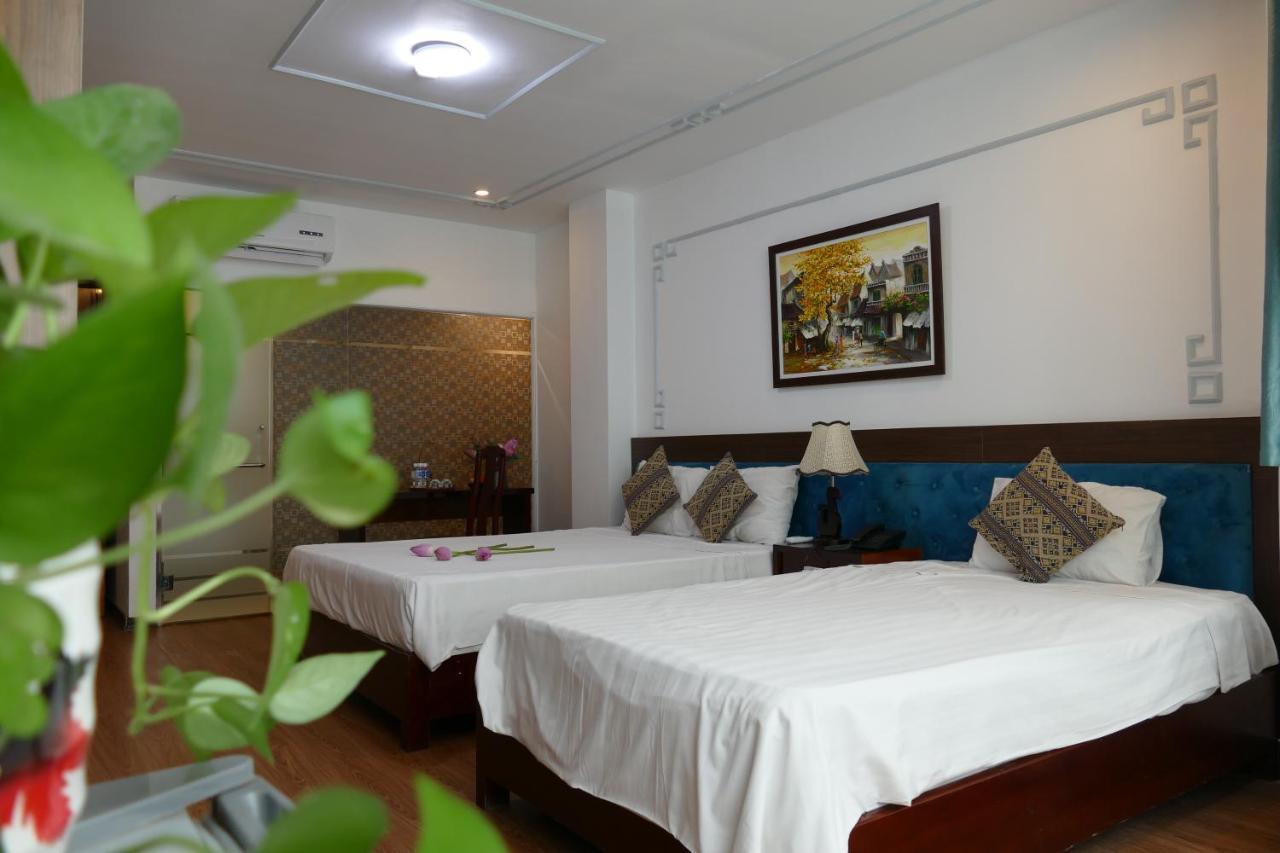 Maison D'Hanoi Hotel Εξωτερικό φωτογραφία