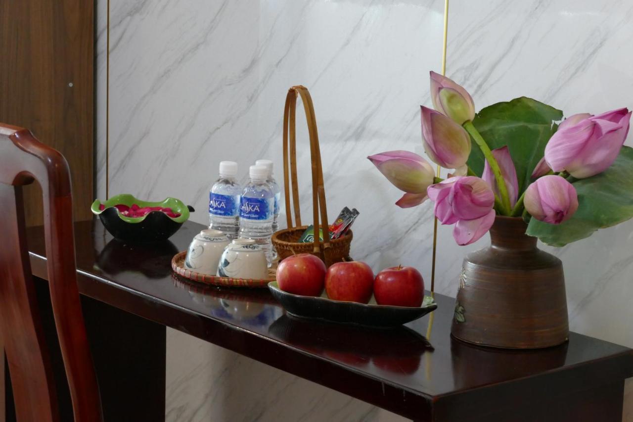 Maison D'Hanoi Hotel Εξωτερικό φωτογραφία