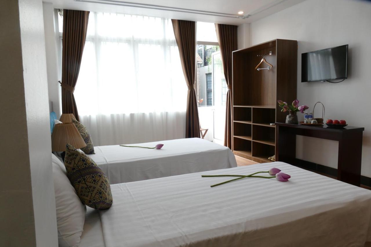 Maison D'Hanoi Hotel Εξωτερικό φωτογραφία
