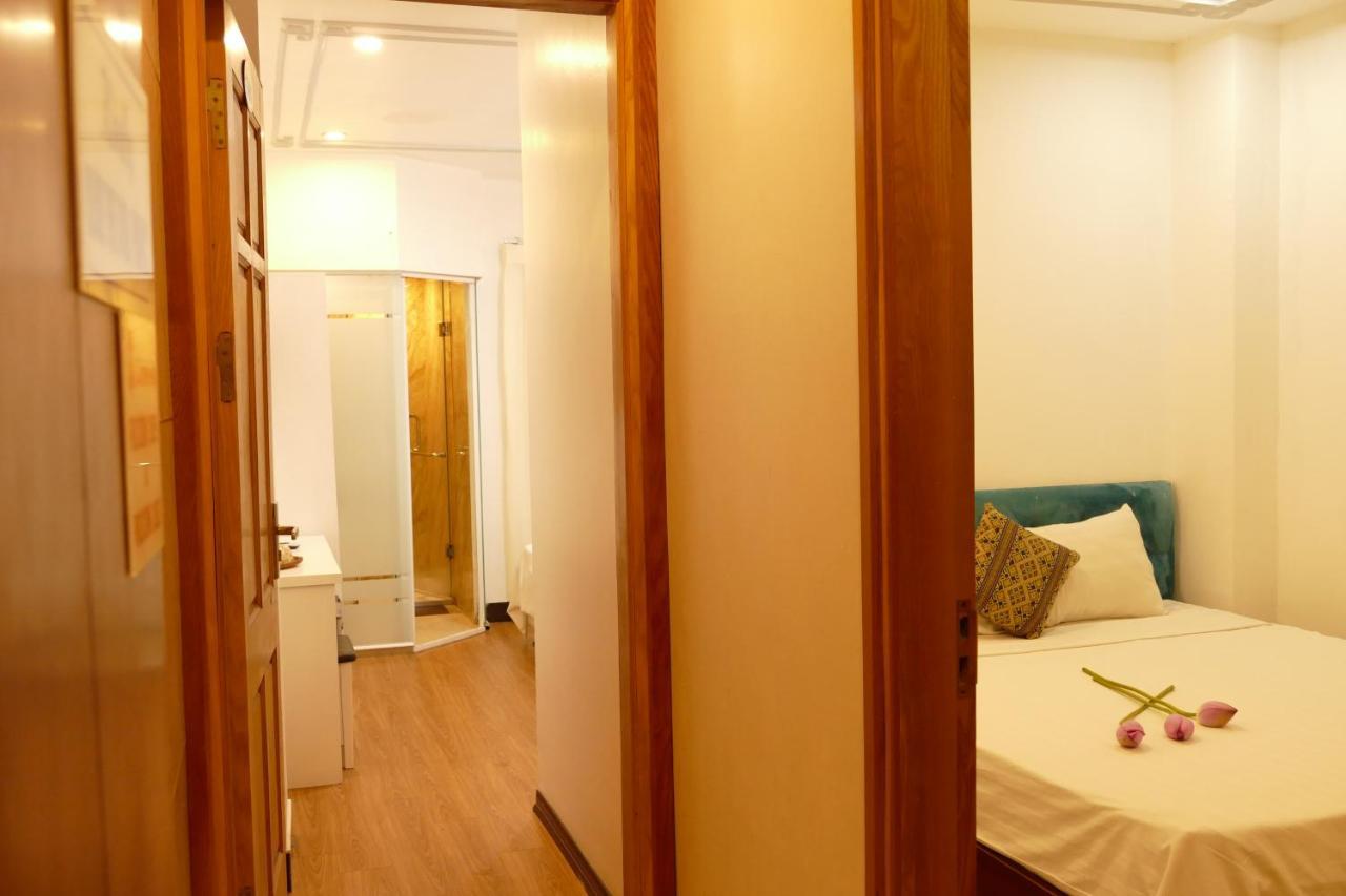 Maison D'Hanoi Hotel Εξωτερικό φωτογραφία