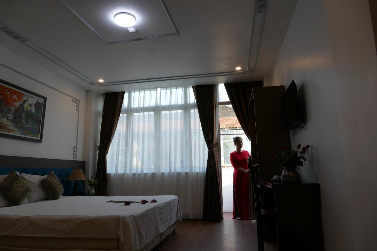 Maison D'Hanoi Hotel Εξωτερικό φωτογραφία