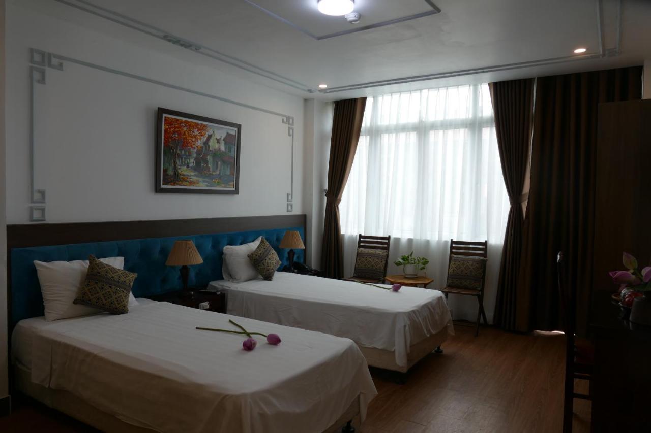 Maison D'Hanoi Hotel Εξωτερικό φωτογραφία