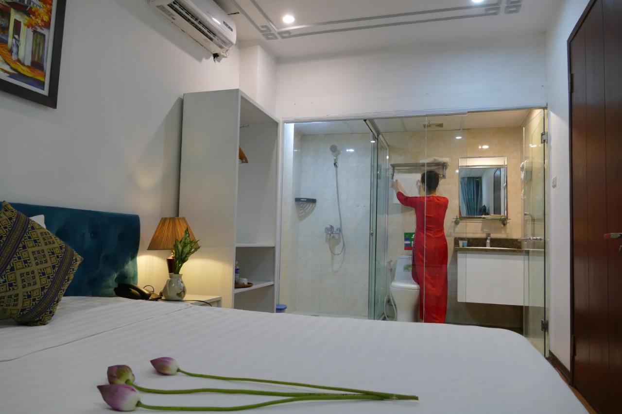 Maison D'Hanoi Hotel Εξωτερικό φωτογραφία