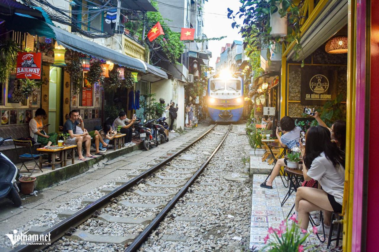 Maison D'Hanoi Hotel Εξωτερικό φωτογραφία