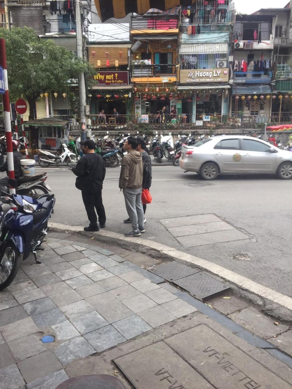 Maison D'Hanoi Hotel Εξωτερικό φωτογραφία